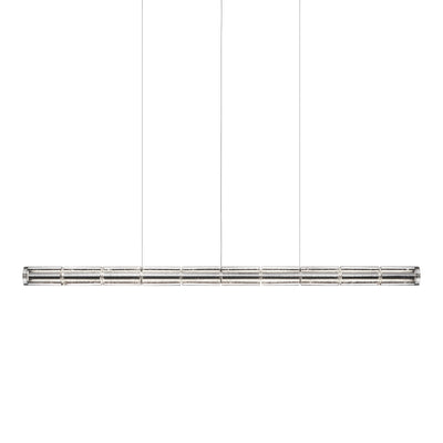 Luce Orizzontale S2 Pendant Lamp - Glass