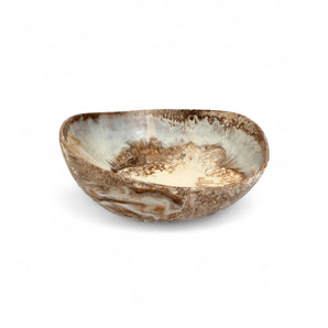 Flow Bowl - Large/Cappuccino