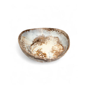 Flow Bowl - Large/Cappuccino