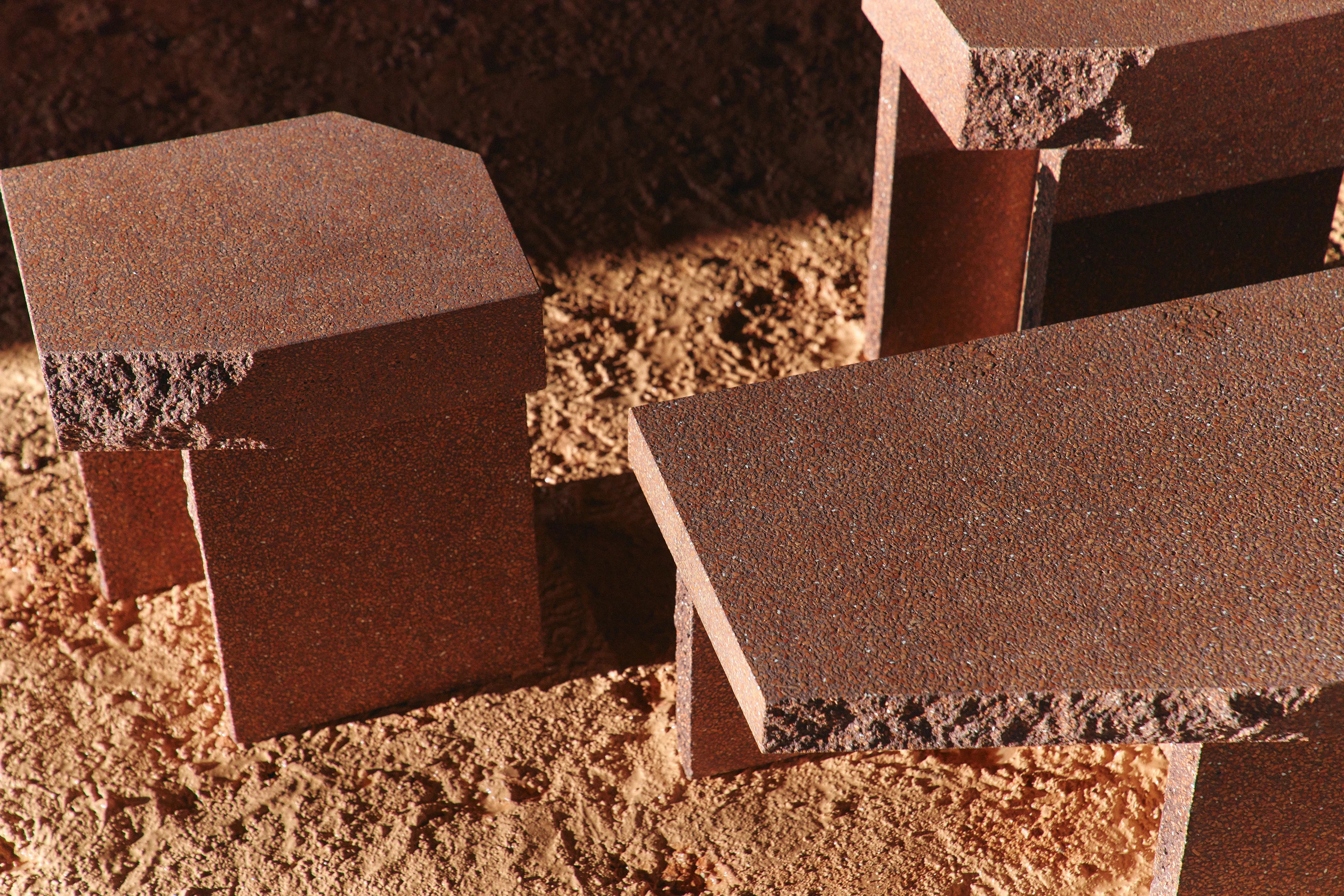 Kern 80 Coffee Table - Grey-6