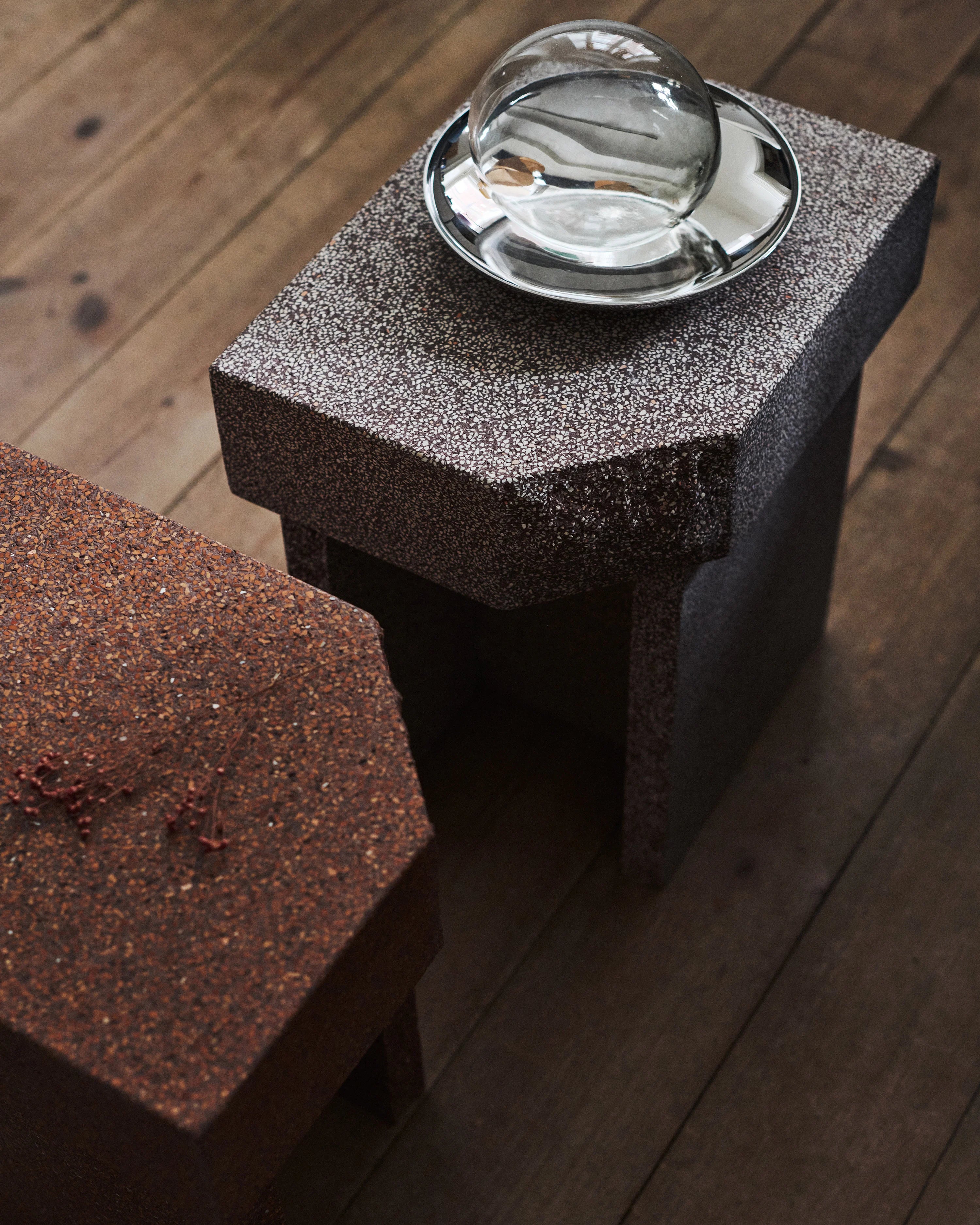 Kern 40 Side Table - White-8