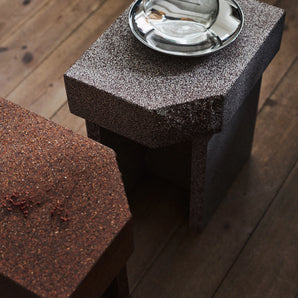 Kern 40 Side Table - Grey