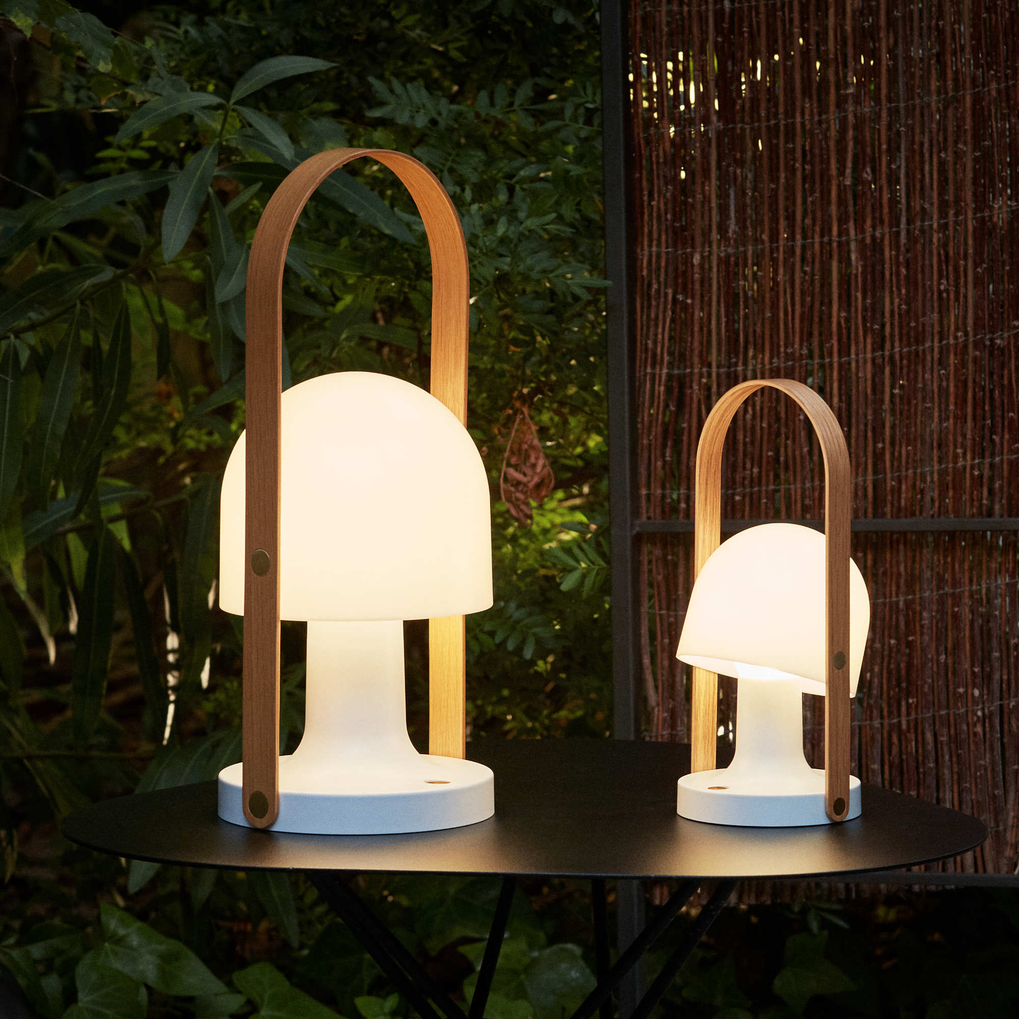 Followme Portable Table Lamp - White-4