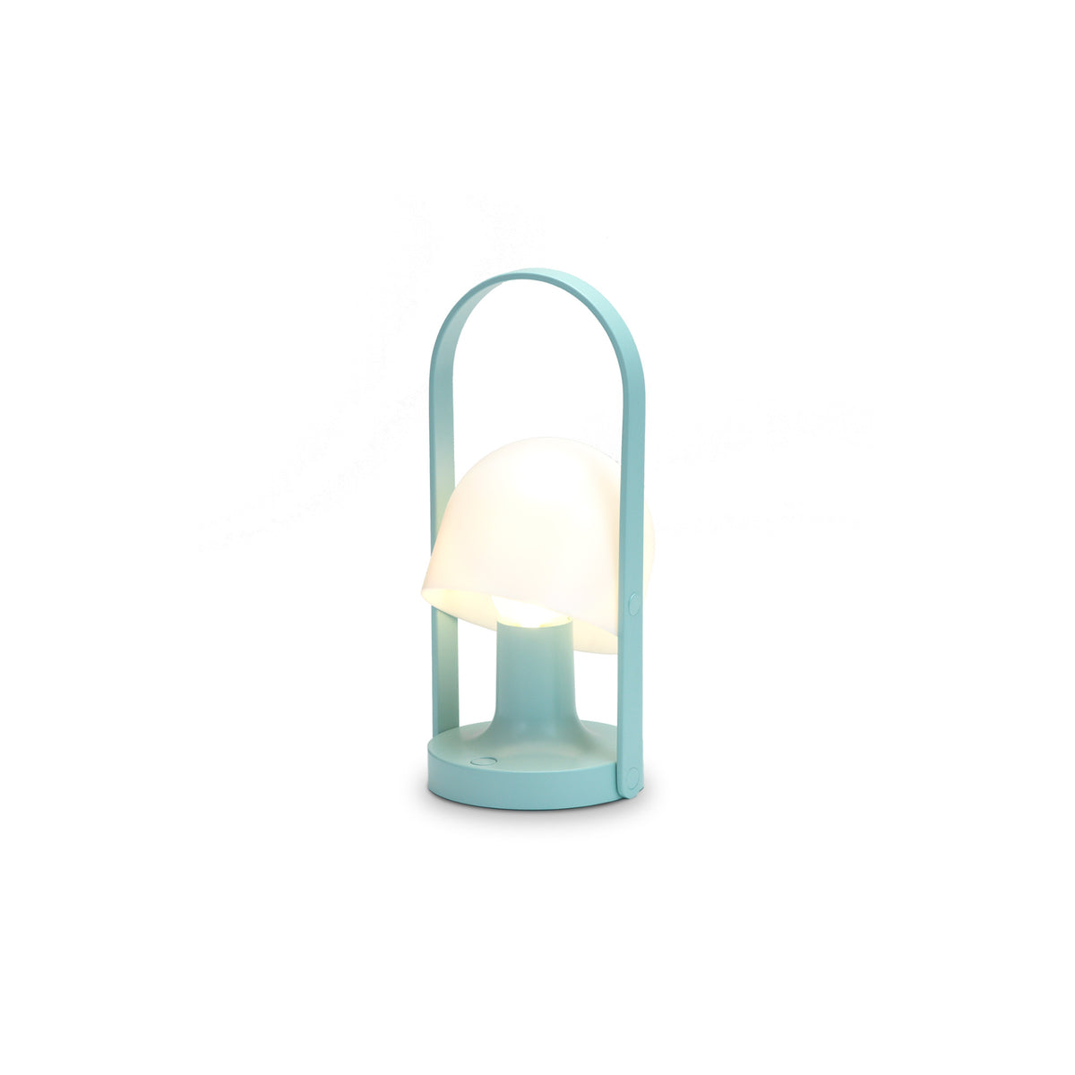 Followme Portable Table Lamp – 12.3x28.8 / Polycarbonate (Blue)-1