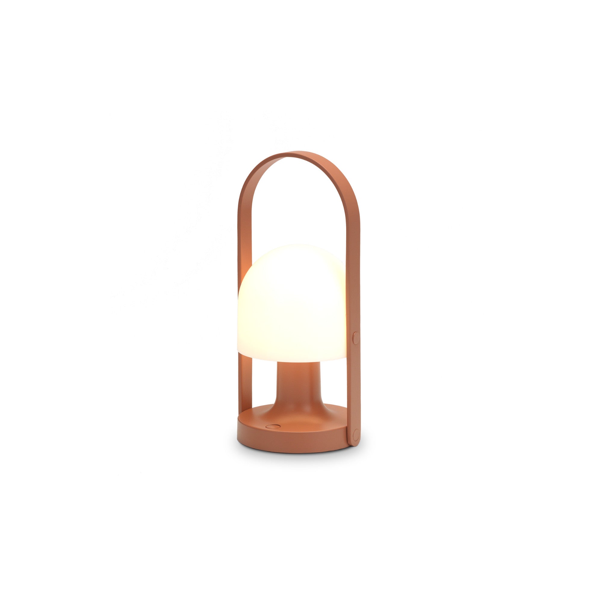 Followme Portable Table Lamp - Terracotta-1