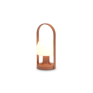 Followme Portable Table Lamp - Terracotta