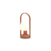 Followme Portable Table Lamp - Terracotta