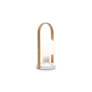 Followme Portable Table Lamp - White