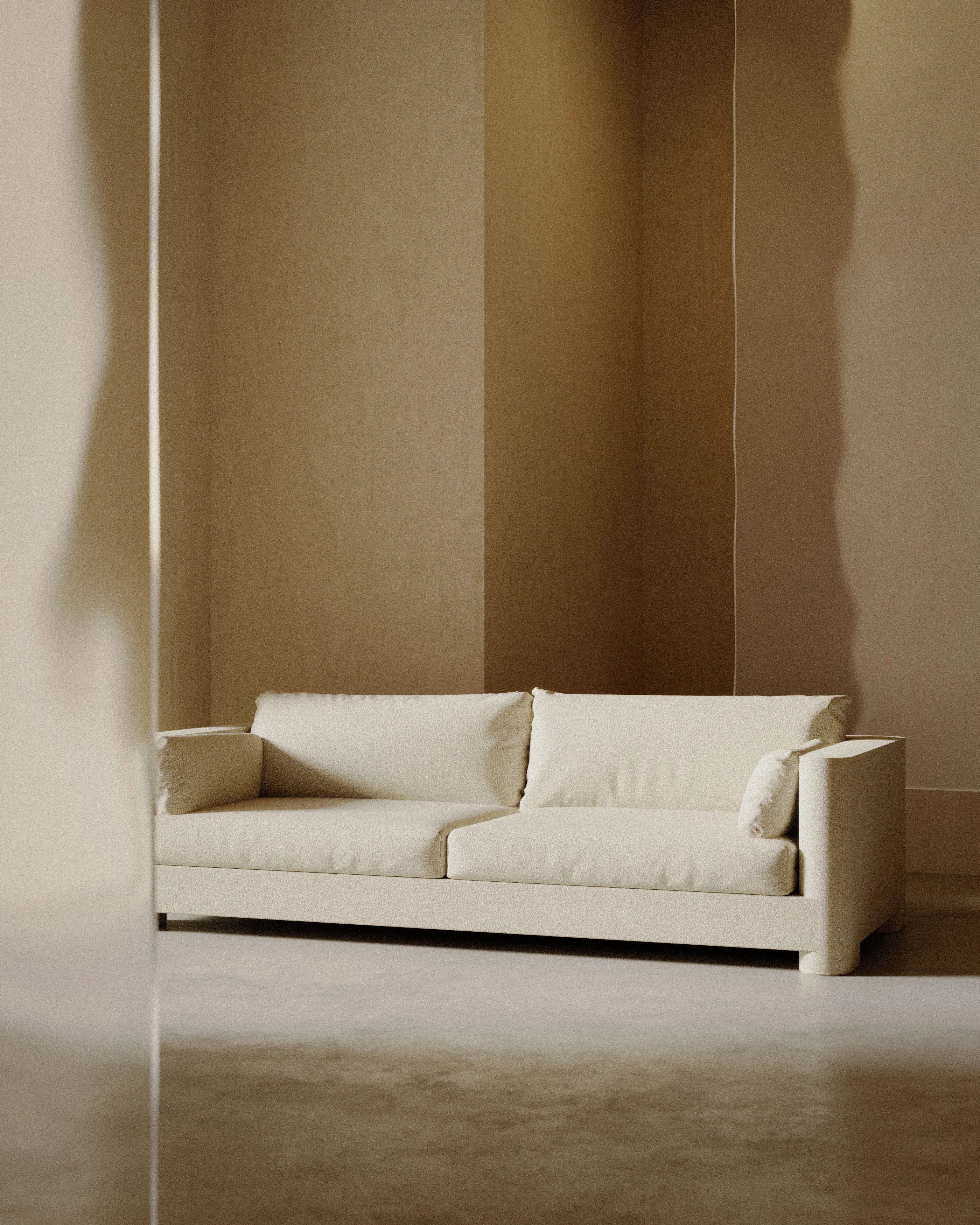 Ion 240 3-Seat Sofa - Fabric 1 (Tangent 213)-6