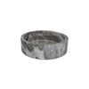 Forte 1 Marble Bowl  - Grey