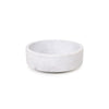 Forte 1 Marble Bowl - White