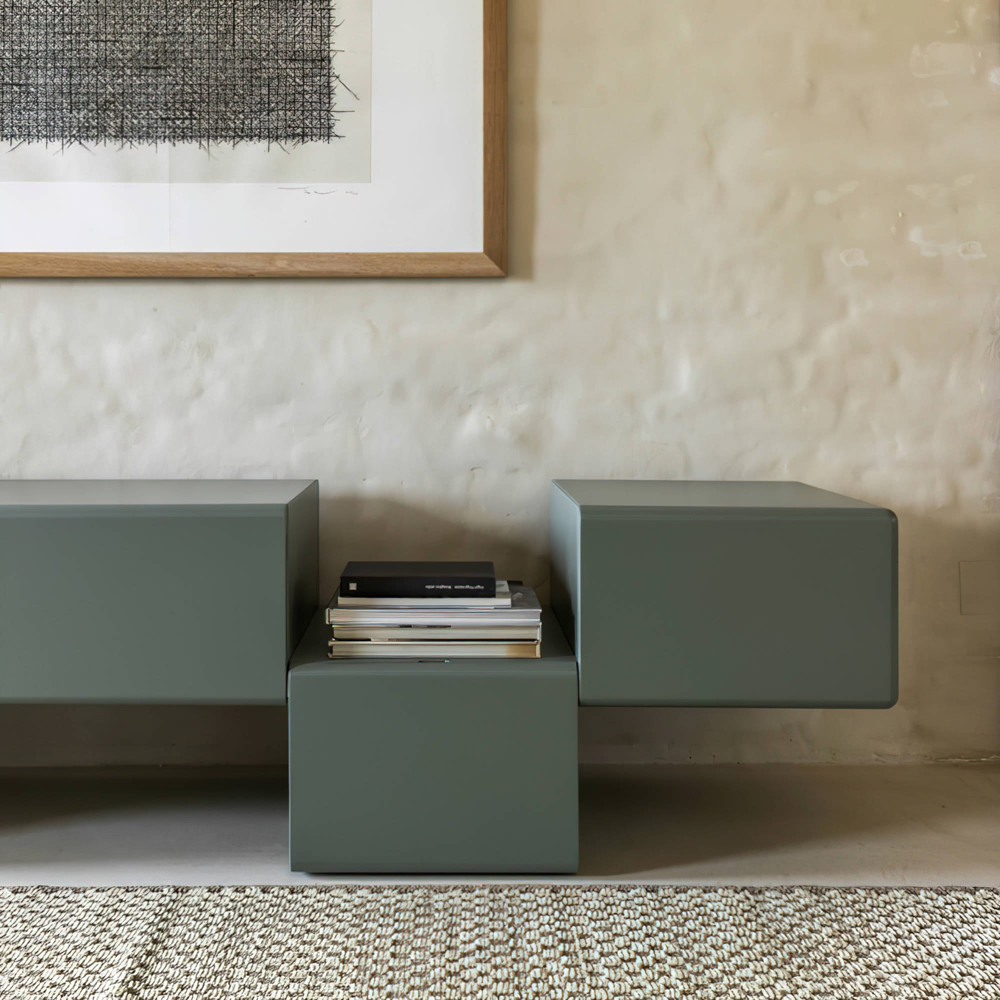 Fractal MFC05N TV Unit - Moka Painted Ashwood-3