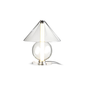 Fragile Table Lamp - Translucent