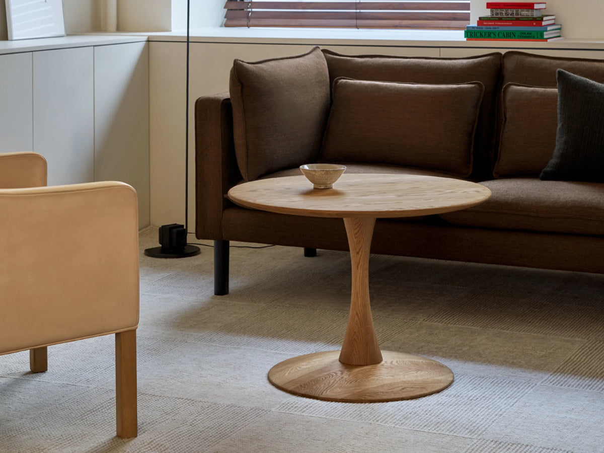 Trisse ND104 5104 Coffee Table - Oak Oil