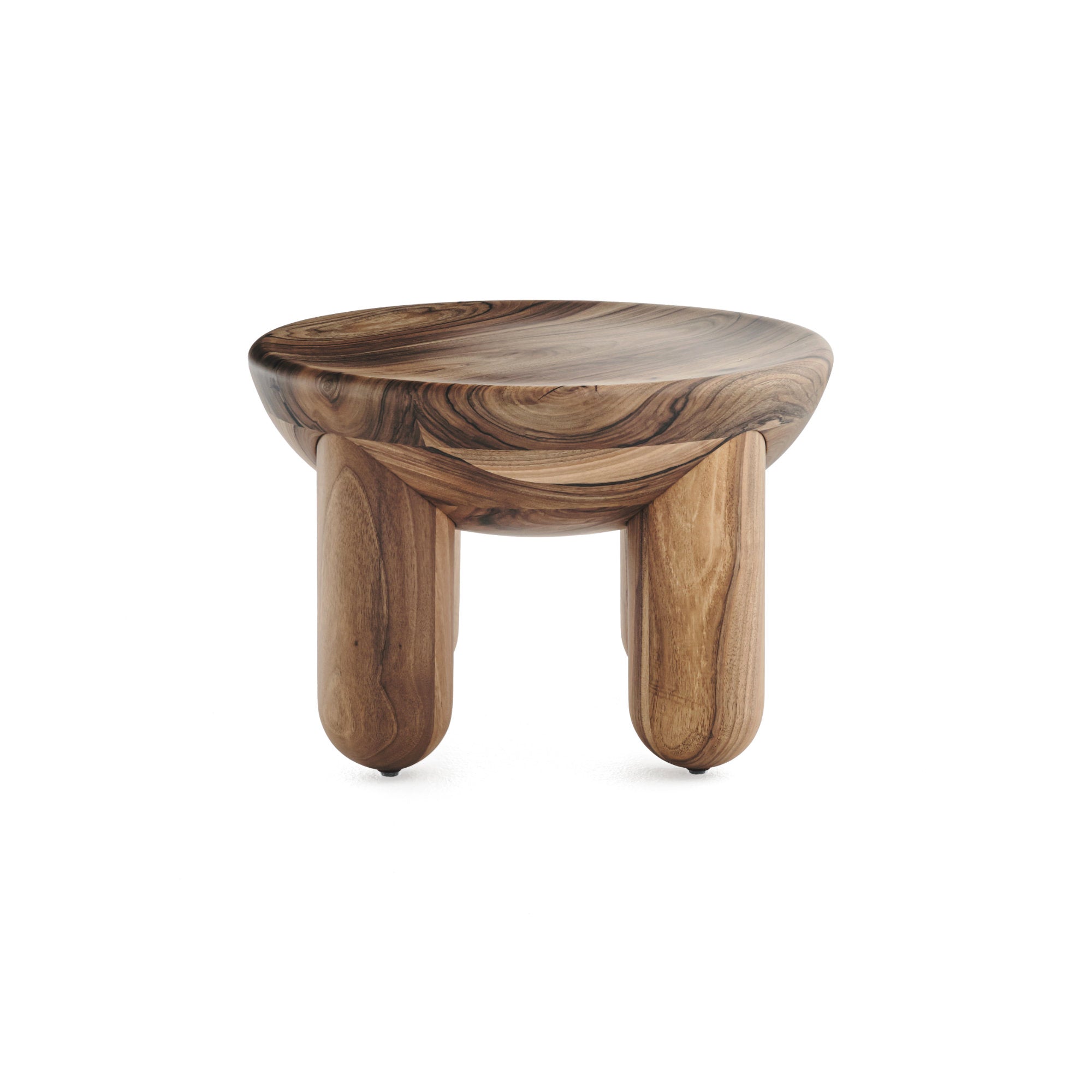 Freyja 1 Coffee Table - Walnut