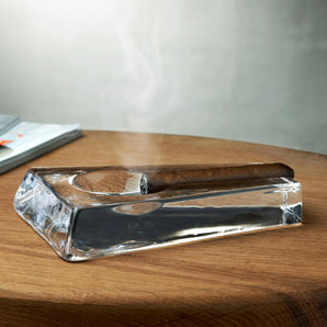 Fumo Ashtray - Clear