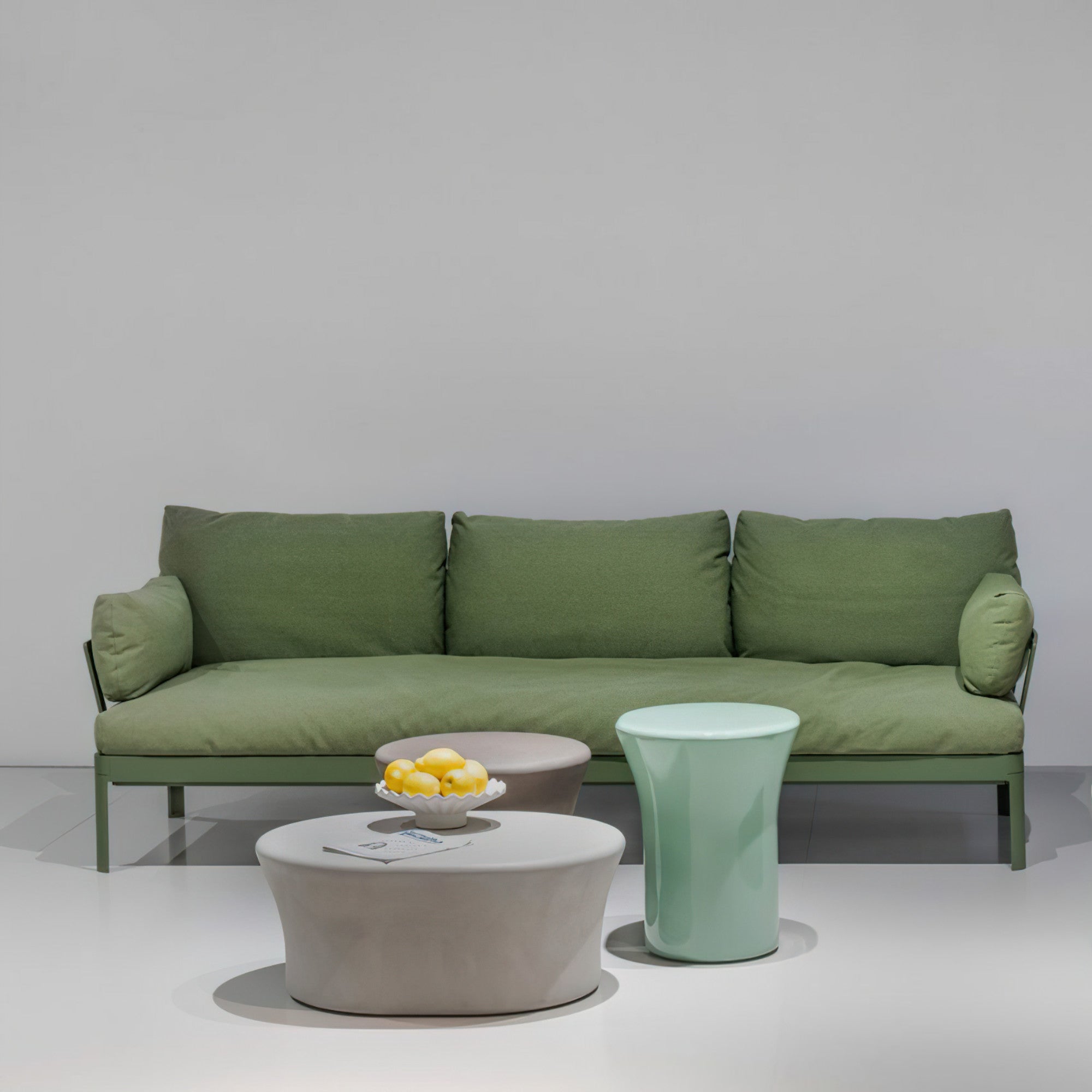 Fun Go 32 Side Table - Argilla Pece-2
