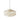 Fun 10DM 57 Pendant Lamp - Brass/Seashell