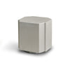 Funki 01 Stool - Brushed Aluminum