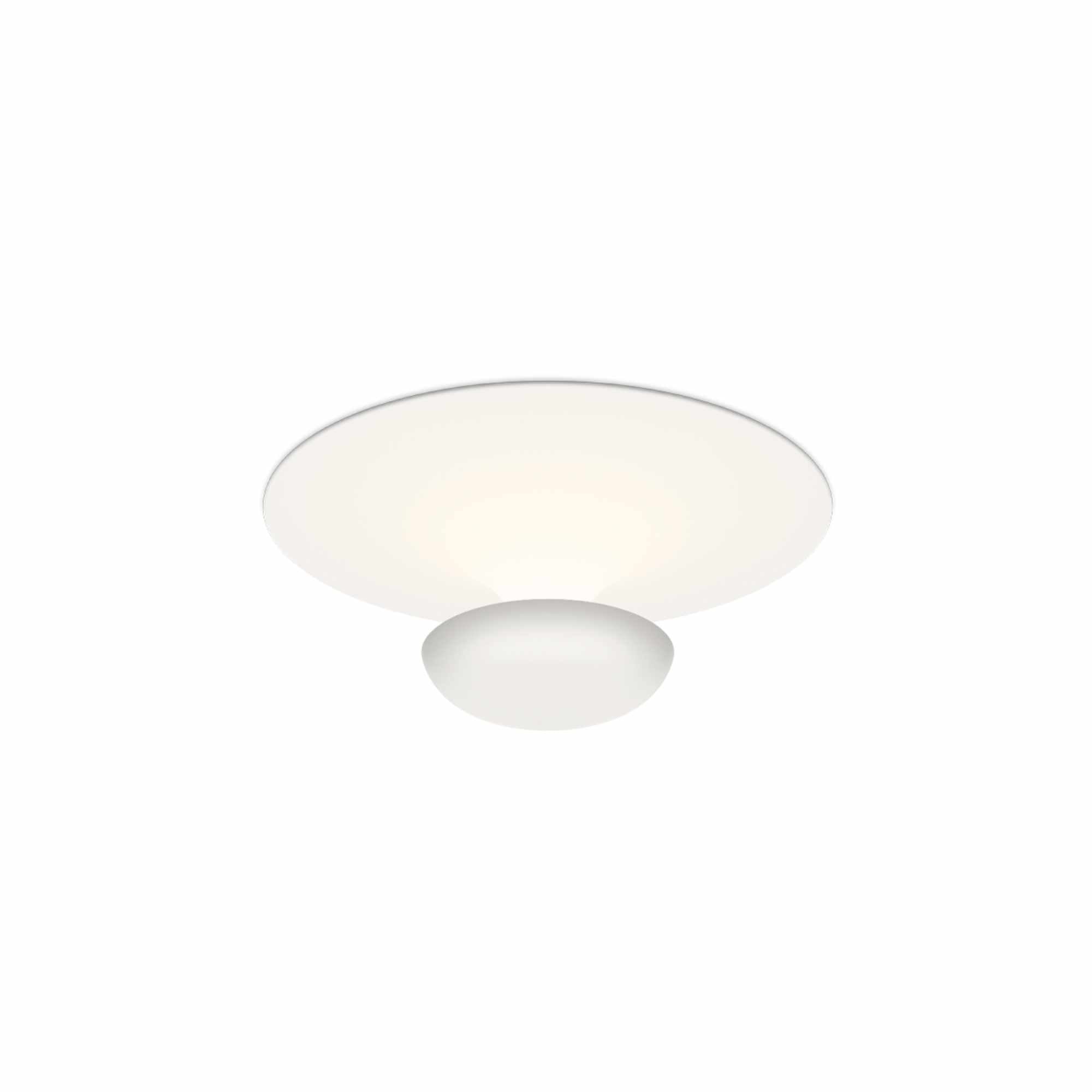 Funnel 2013 Ceiling Lamp - White