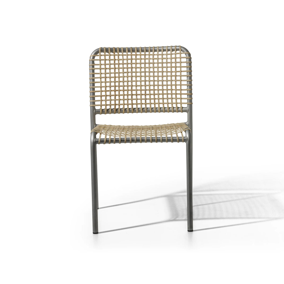 Allu 23 I Dining Chair - Natural Rawhide-2