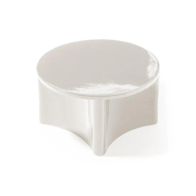 Guna 12 62 Coffee Table - Millgres White