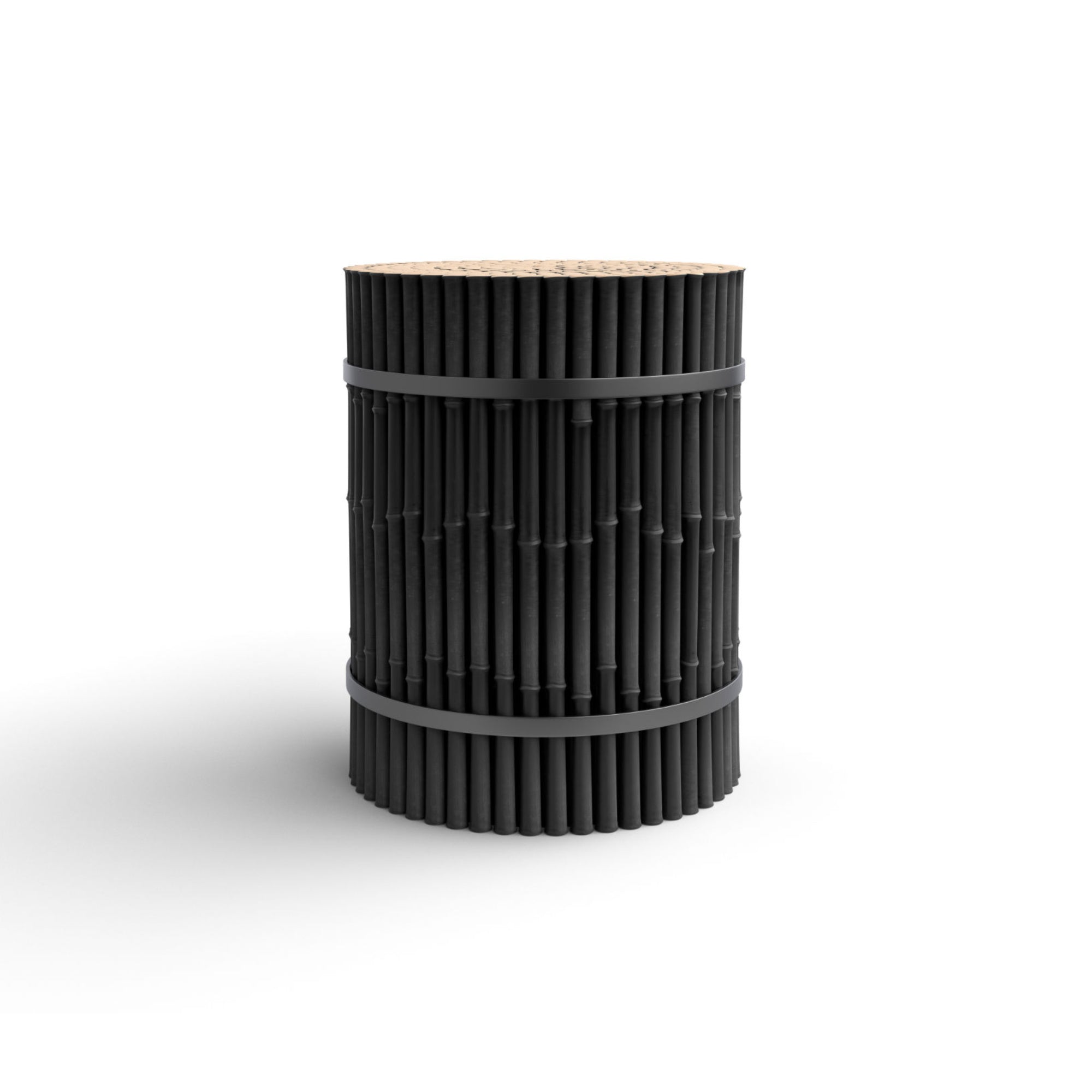Black 19 Side Table-3