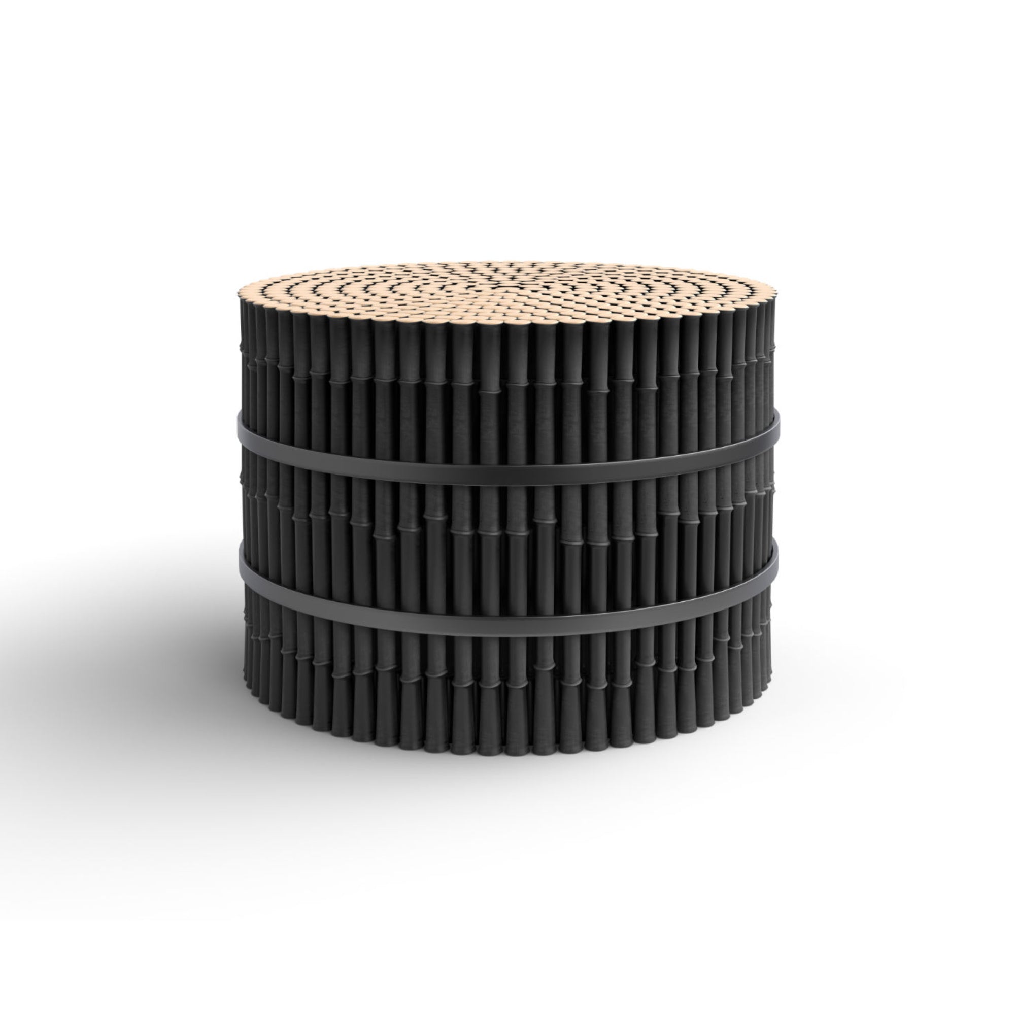 Black 21 Side Table-3