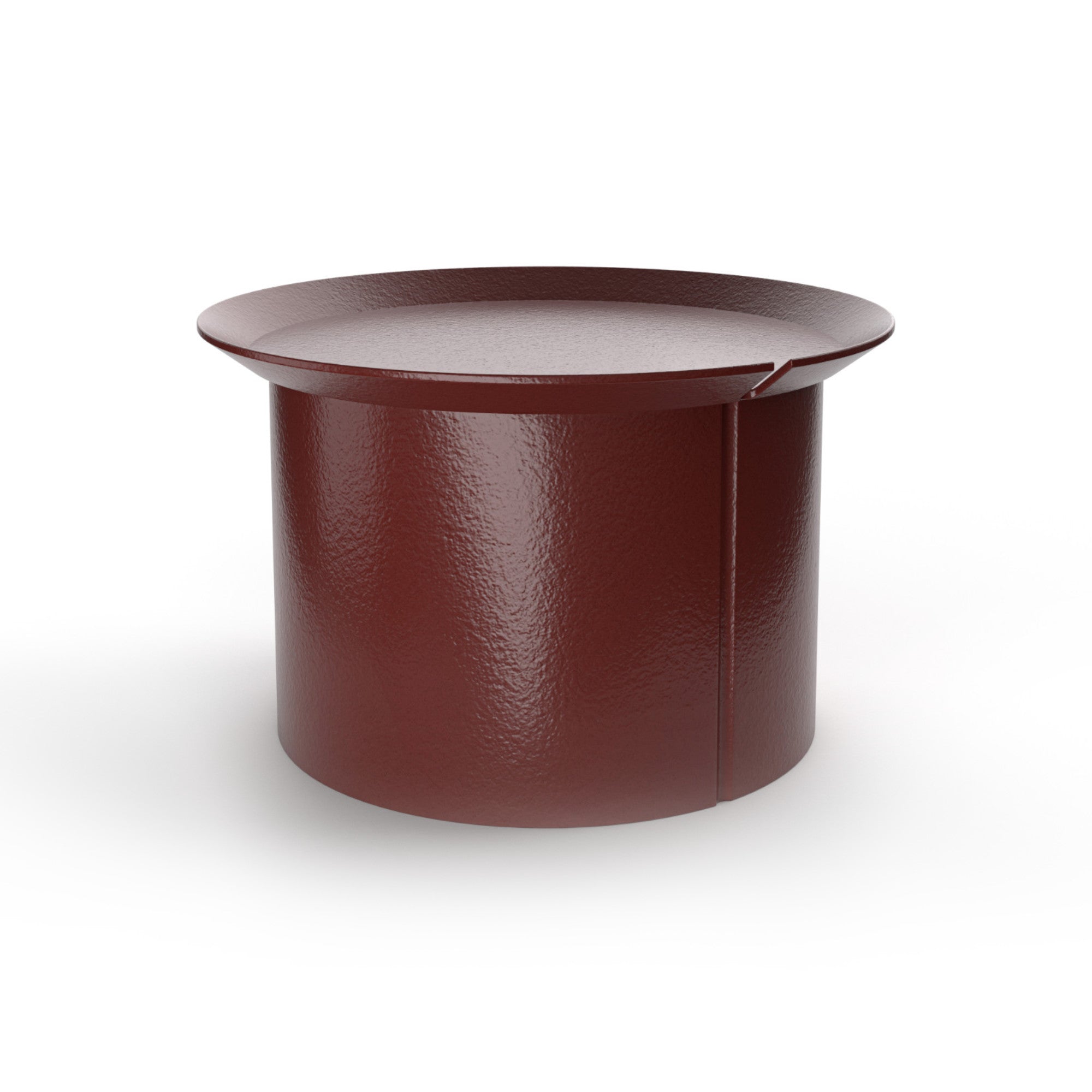 Brise 44 Side Table - Red Millgres