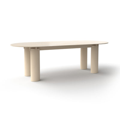 Daen 33 Dining Table - Ginger