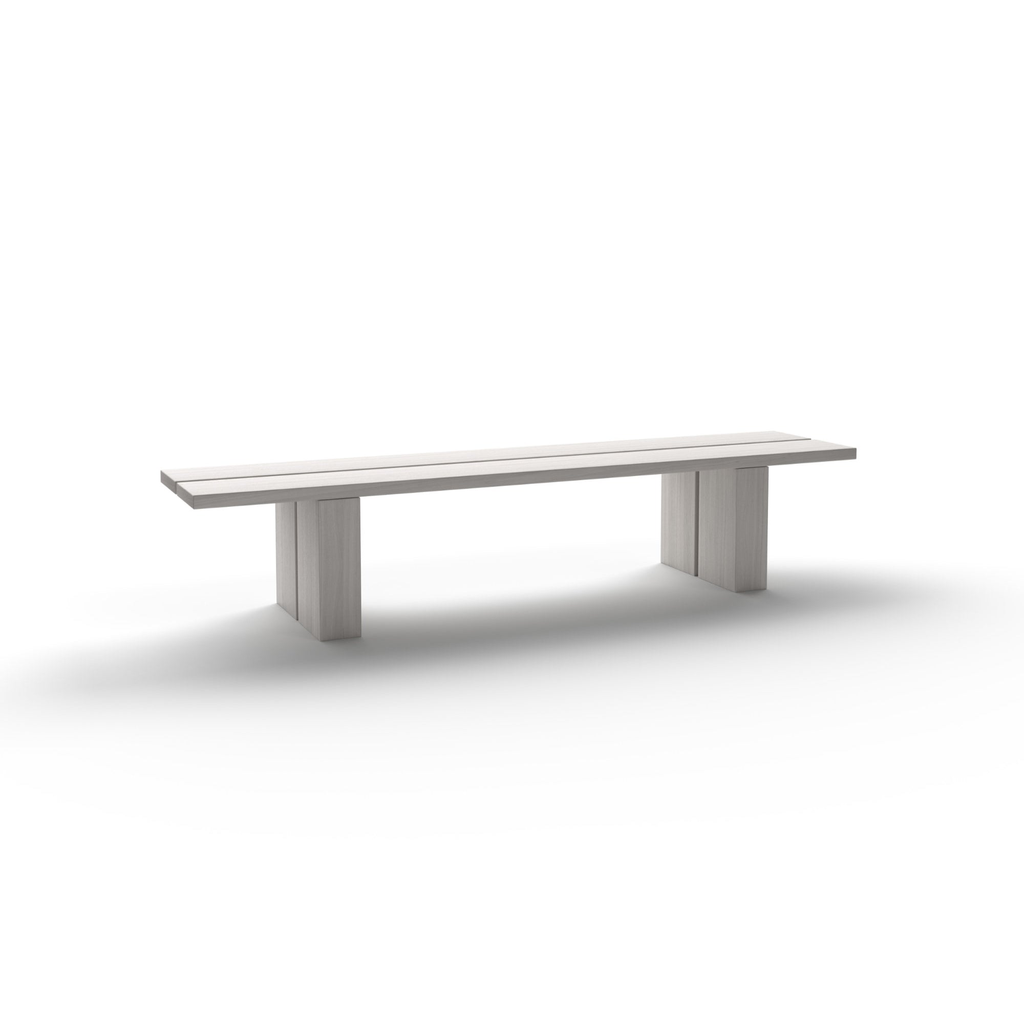 Yaku 15 Bench - Ash-1