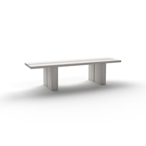 Yaku 17 Bench - Ash