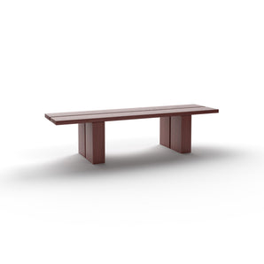 Yaku 17 Bench - Cherry