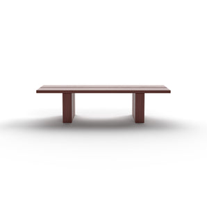 Yaku 17 Bench - Cherry