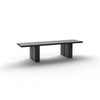 Yaku 17 Bench - Obsidian