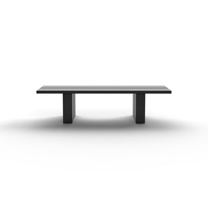 Yaku 17 Bench - Obsidian