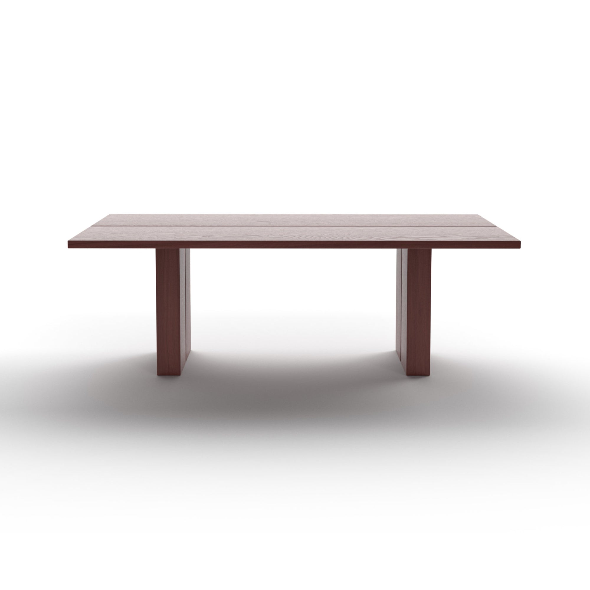 Yaku 34 Dining Table - Cherry-3