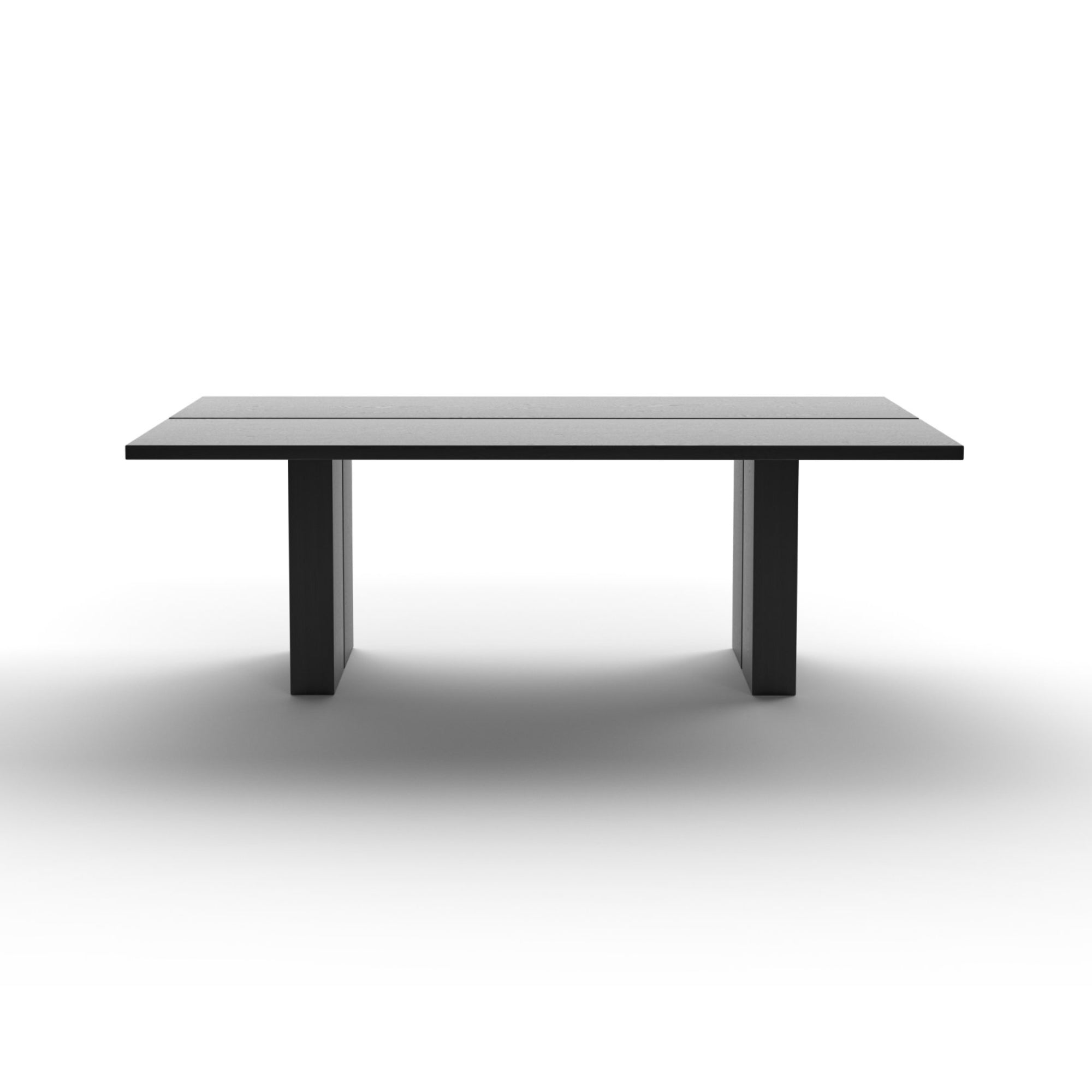 Yaku 34 Dining Table - Obsidian-3