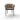 Yelek Dining Chair - Taupe/Fabric C (Corduroy Annie Hall)