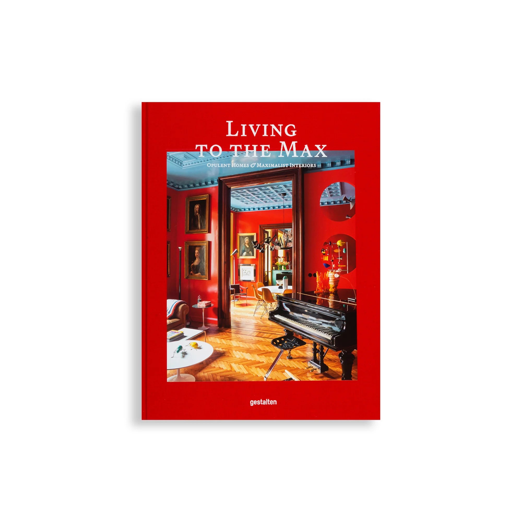 Living To The Max-1