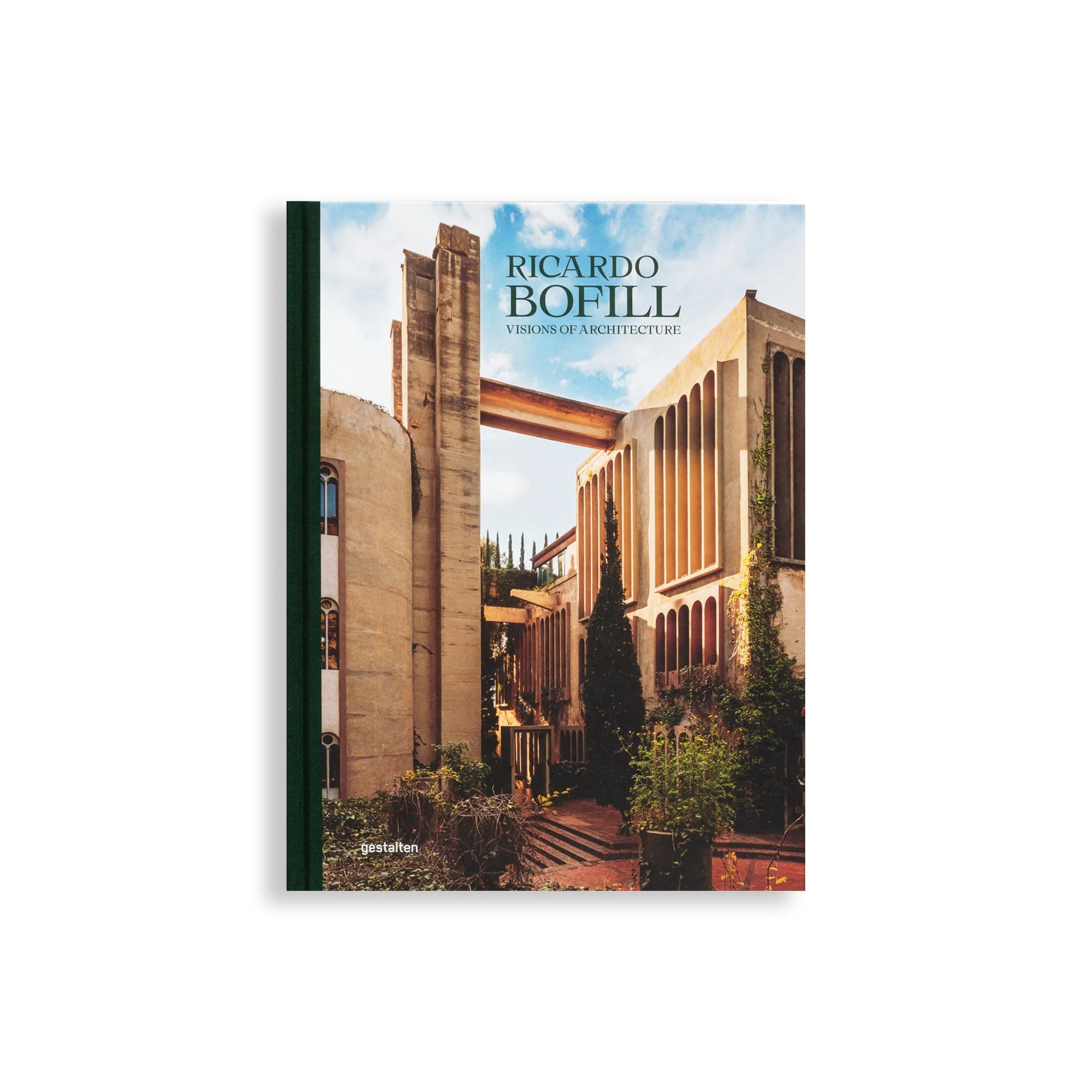 Ricardo Bofill - New Edition-1