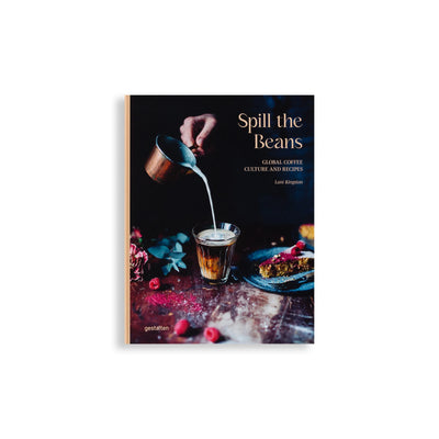 Spill The Beans - Updated Edition