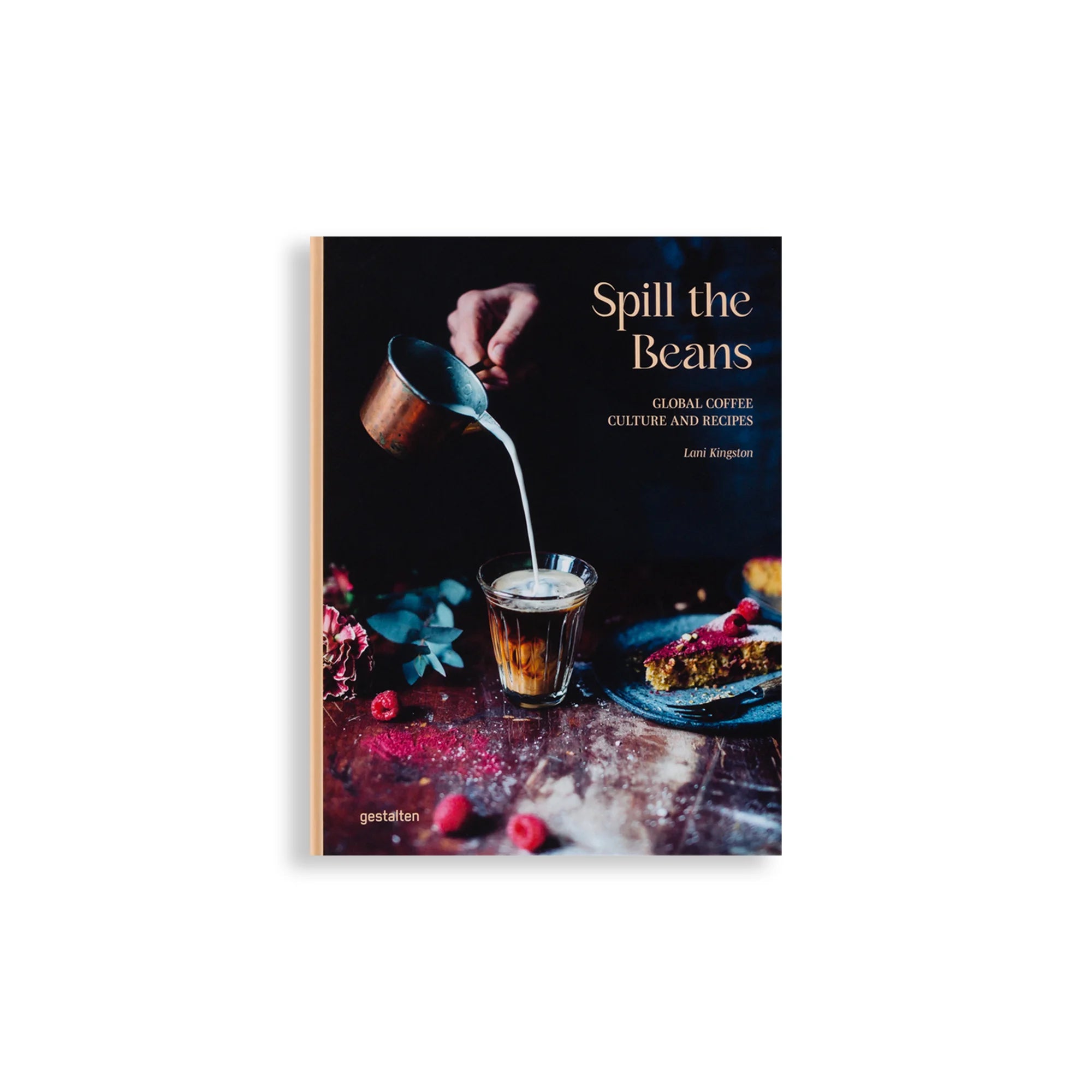 Spill The Beans - Updated Edition-1