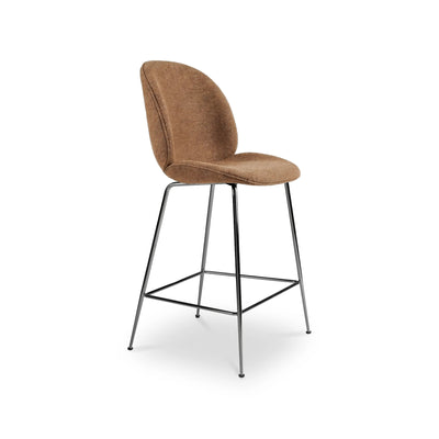 Beetle 62094 Soft Counter Chair - Antique Brass / Fabric B (Sunday 112)