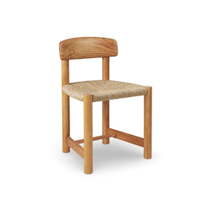 Daumiller 10101659 Dining Chair - Golden Pine