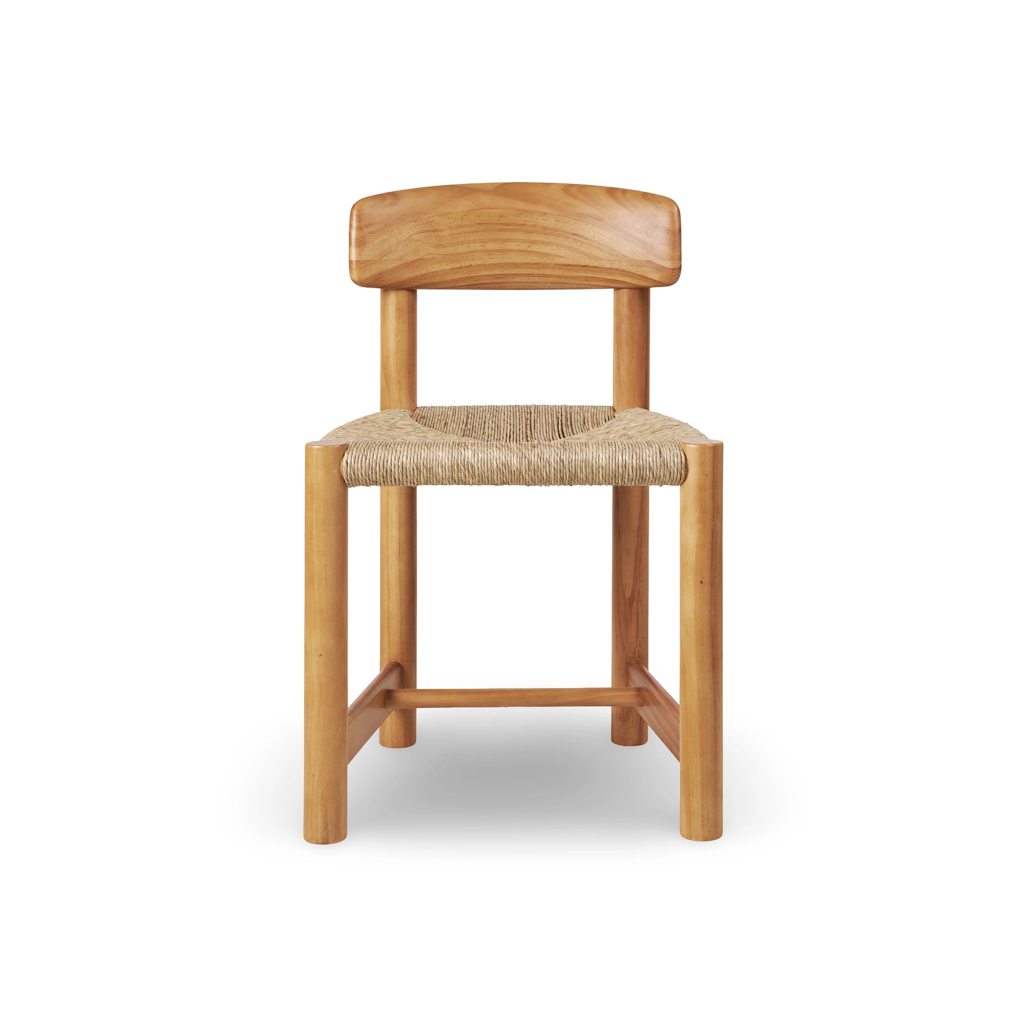 Daumiller 10101659 Dining Chair - Golden Pine-3