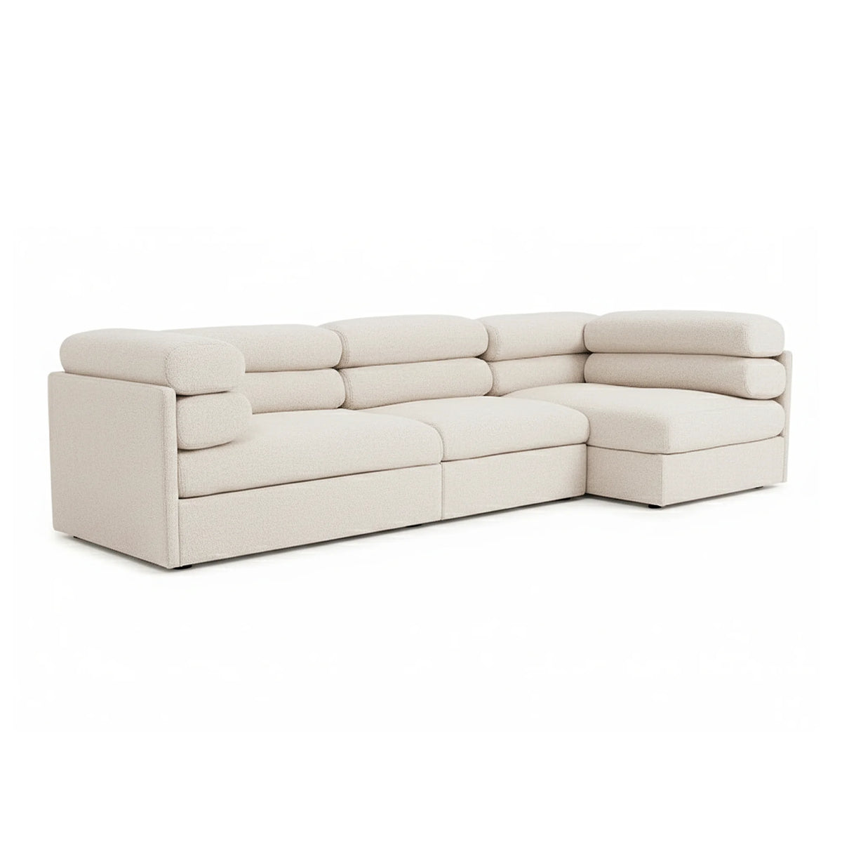 Elogio 332 Module Sofa - Fabric D (Karakorum 001)-1