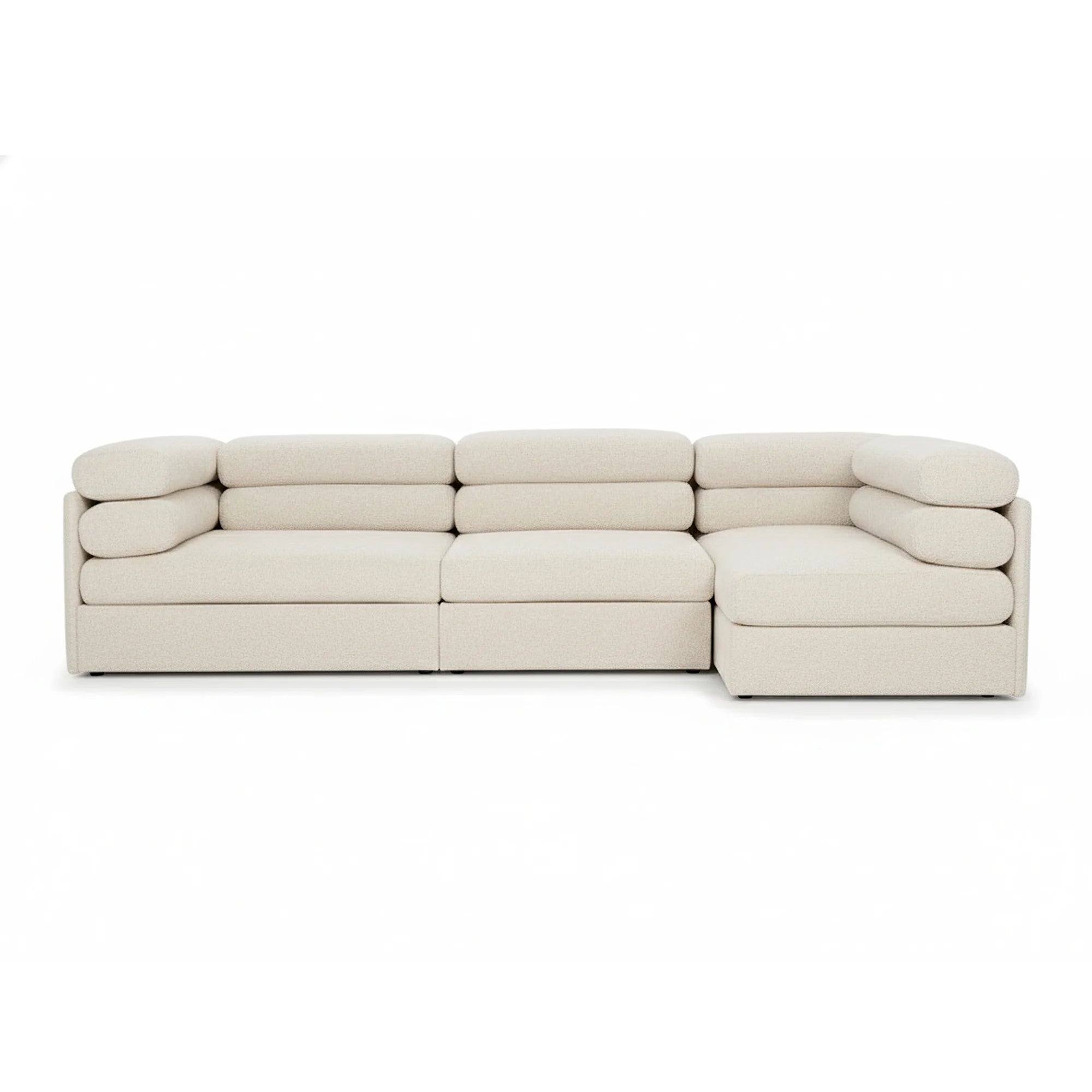 Elogio 332 Module Sofa - Fabric D (Karakorum 001)-3