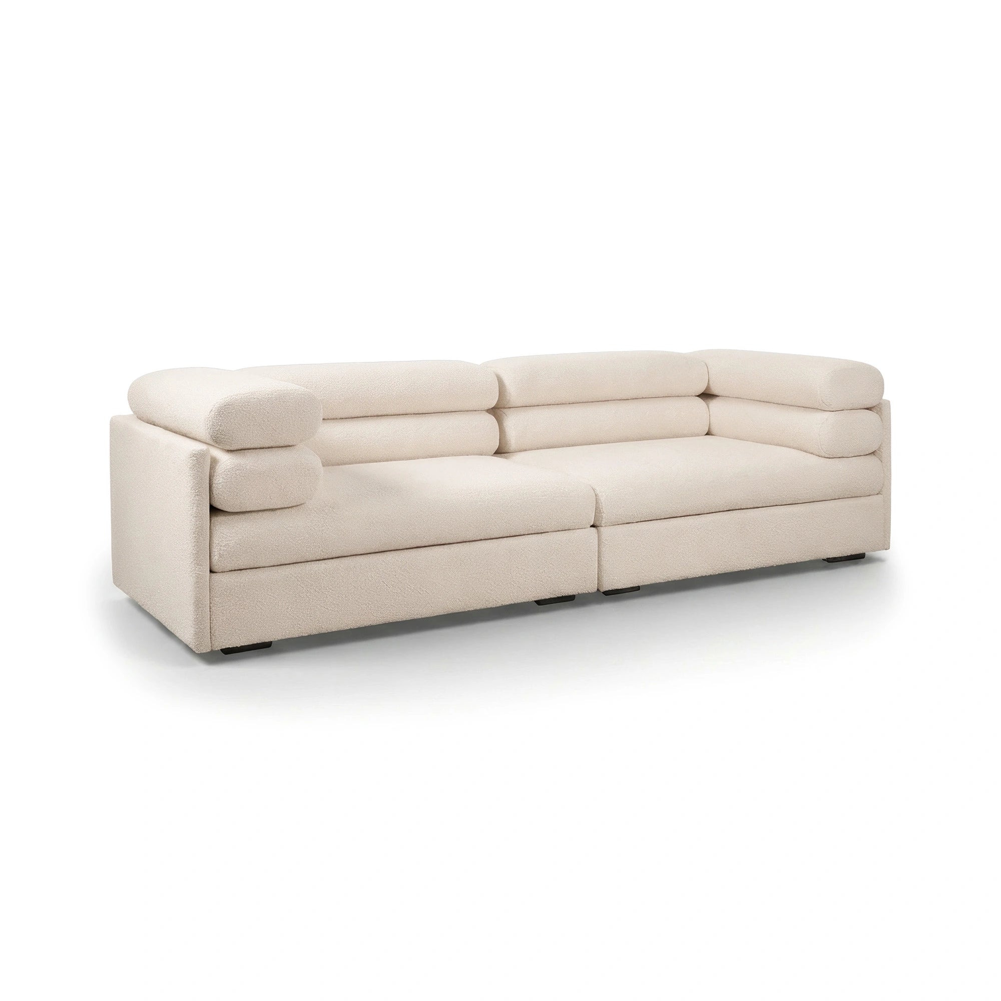 Elogio 61946 Sofa - Fabric D (Karakorum 001)