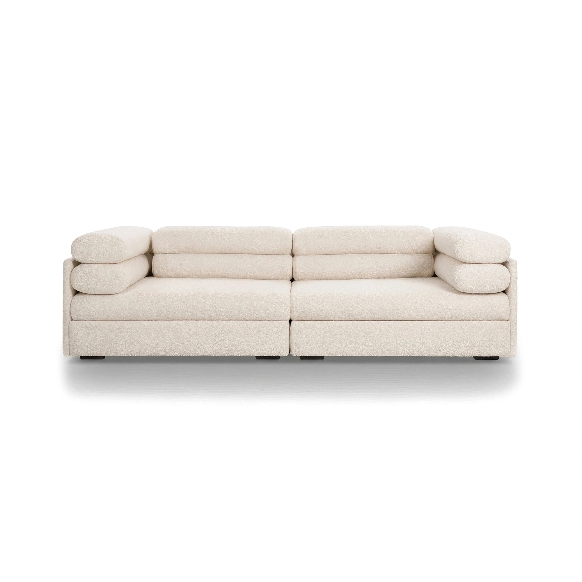 Elogio 61946 Sofa - Fabric D (Karakorum 001)